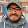 Sunil Lama - psychologist / advocate